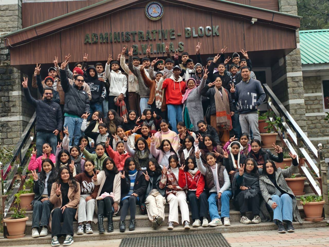 Vocational Educational Tour